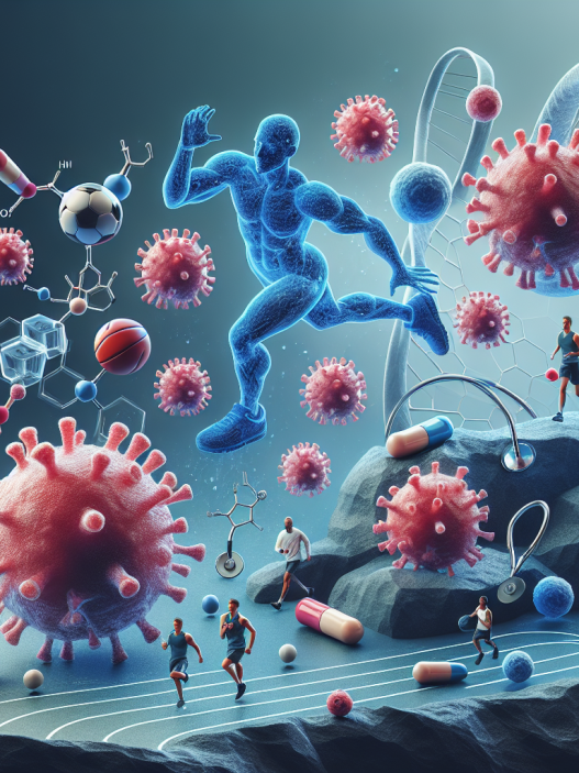 Tamoxifen and its impact on athletes' immune system