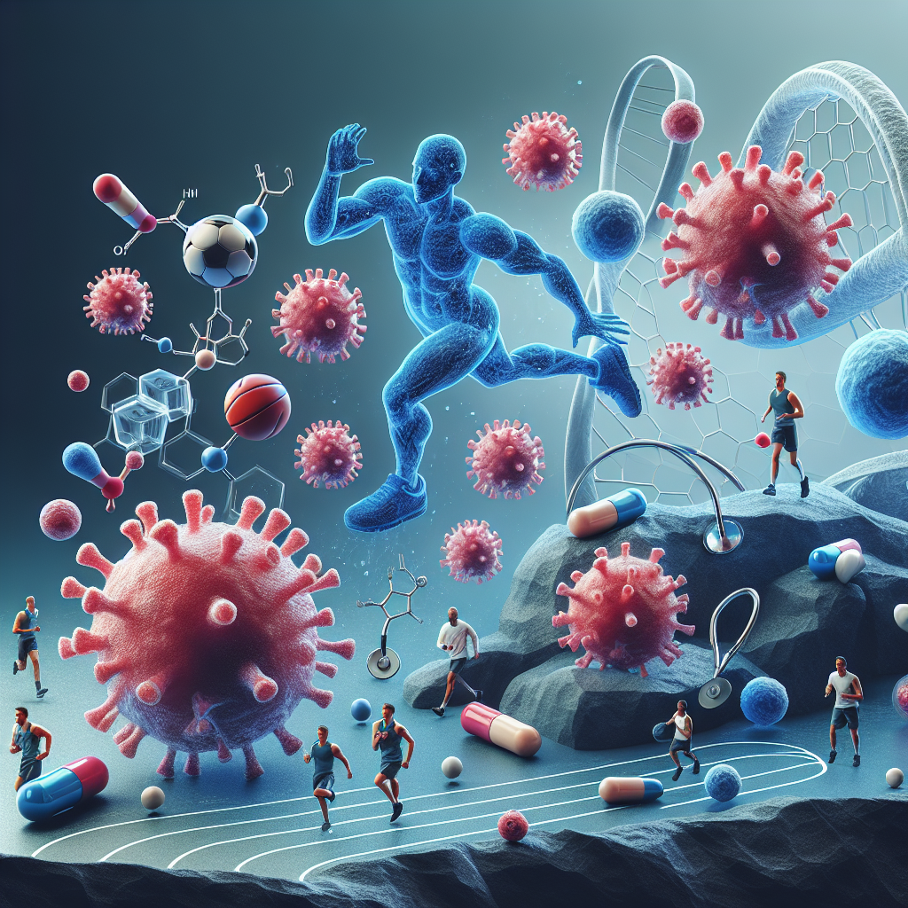 Tamoxifen and its impact on athletes' immune system