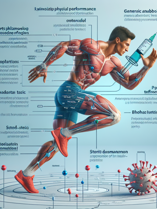 The role of sports pharmacology in optimizing physical performance with primobolan (metonolone) injections