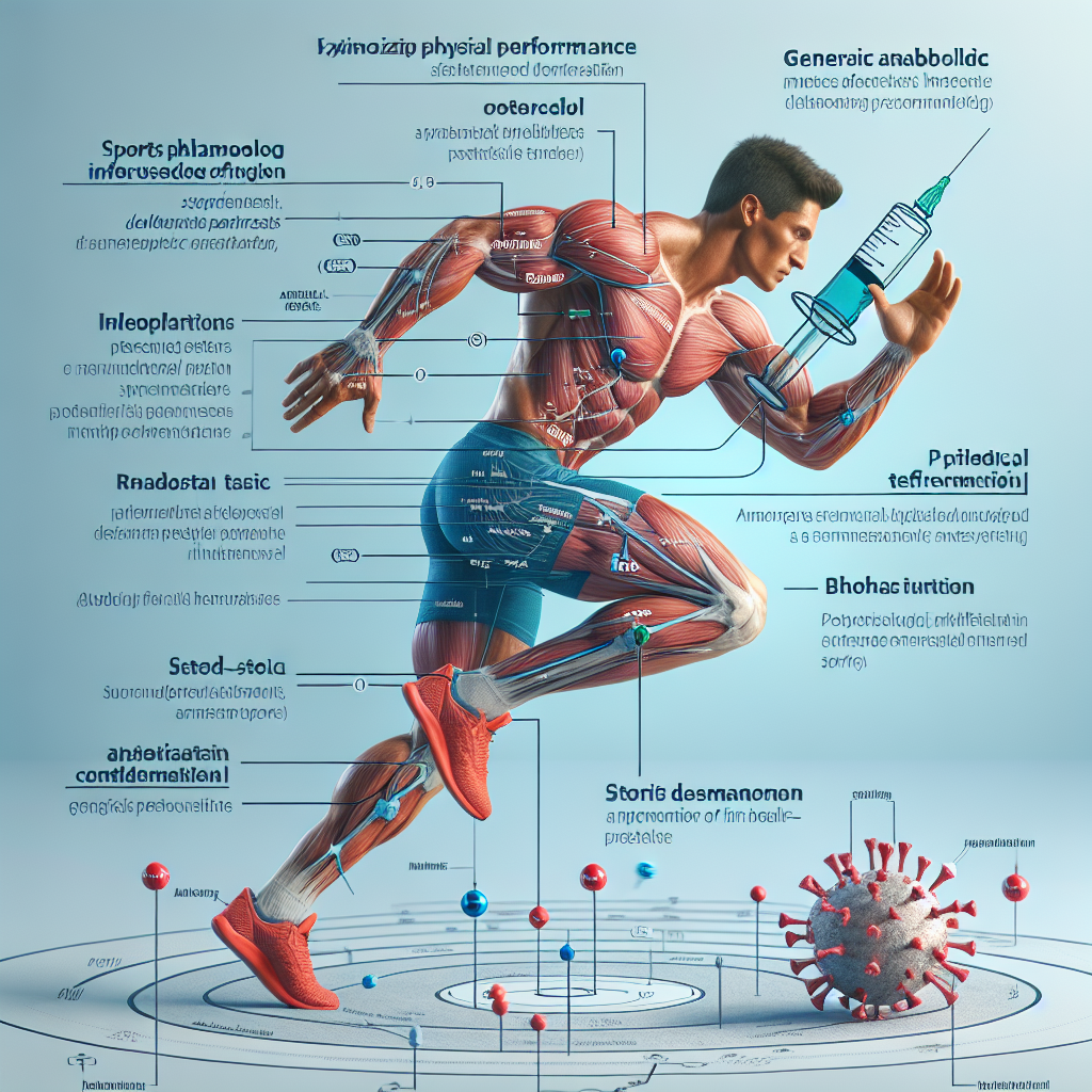 The role of sports pharmacology in optimizing physical performance with primobolan (metonolone) injections