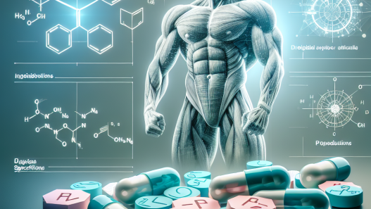 Trenbolone tablets: in-depth analysis for athletes