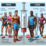 Utilizing oxymetholone injection in athletes: pros and cons