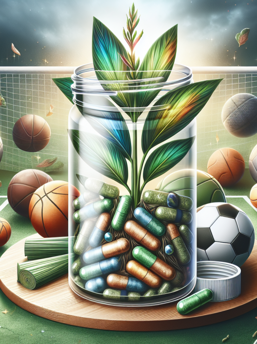 Cla: a natural supplement for sports health