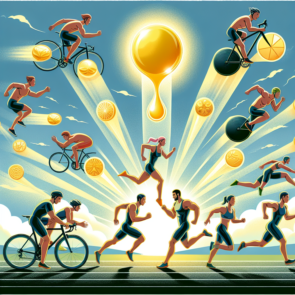 How semaglutide impacts physical endurance in athletes