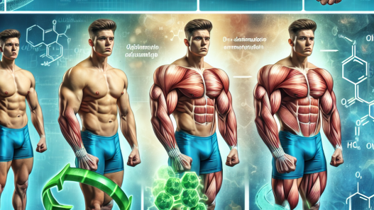 Impact of testosterone cypionate on muscle recovery unveiled
