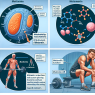 Metformin hydrochloride and its influence on muscle recovery post-physical exertion