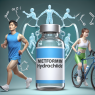 Metformin hydrochloride: solution for insulin resistance in athletes