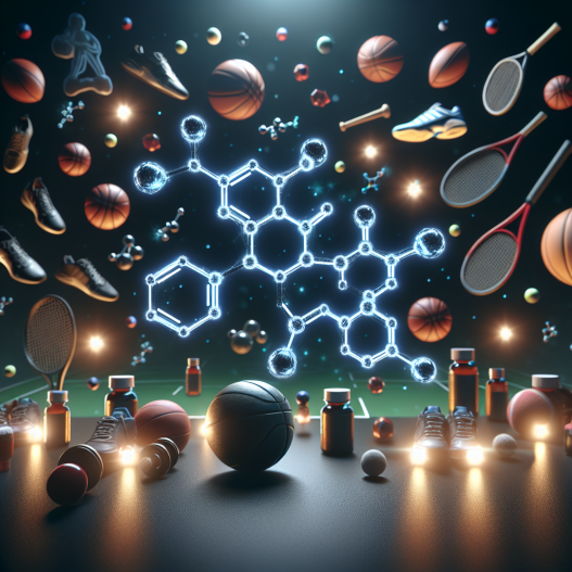 Methyltrenbolone: doping in sports pharmacology