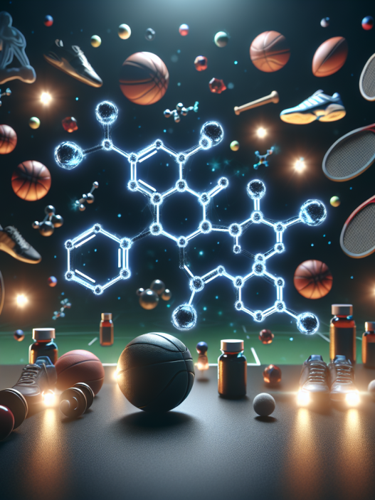 Methyltrenbolone: doping in sports pharmacology