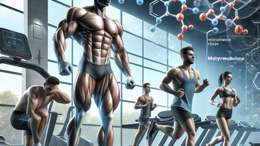 Methyltrenbolone in bodybuilding and competitive sports: insights
