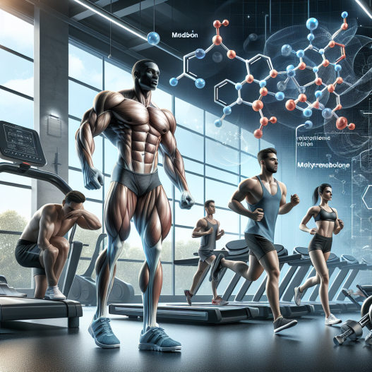 Methyltrenbolone in bodybuilding and competitive sports: insights