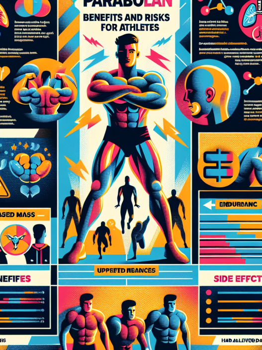 Parabolan: benefits and risks for athletes