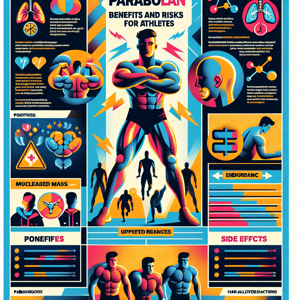 Parabolan: benefits and risks for athletes