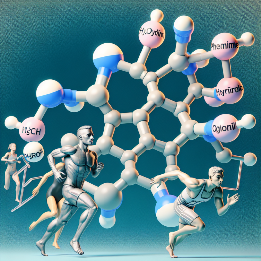 Phentermine hydrochloride: aid for athletes' weight loss