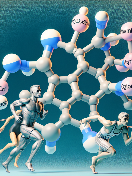 Phentermine hydrochloride: aid for athletes' weight loss