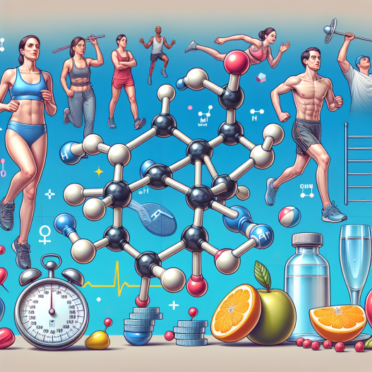 Phentermine hydrochloride and weight control in athletes