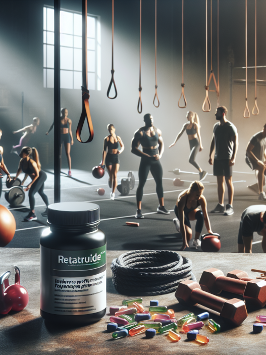 Retatrutide: a safe option for improving sports performance