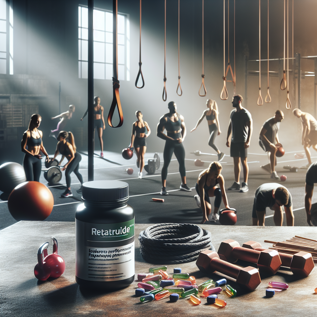 Retatrutide: a safe option for improving sports performance