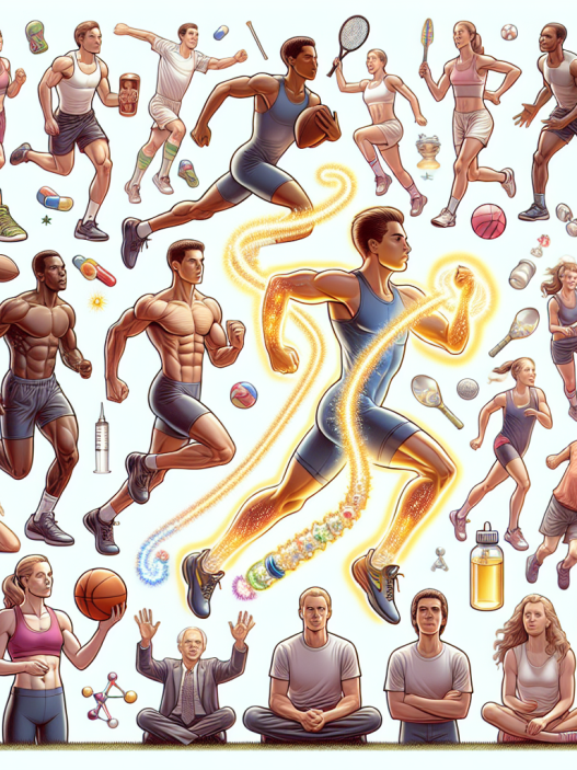 retatrutide: an introduction to its application in the sports world