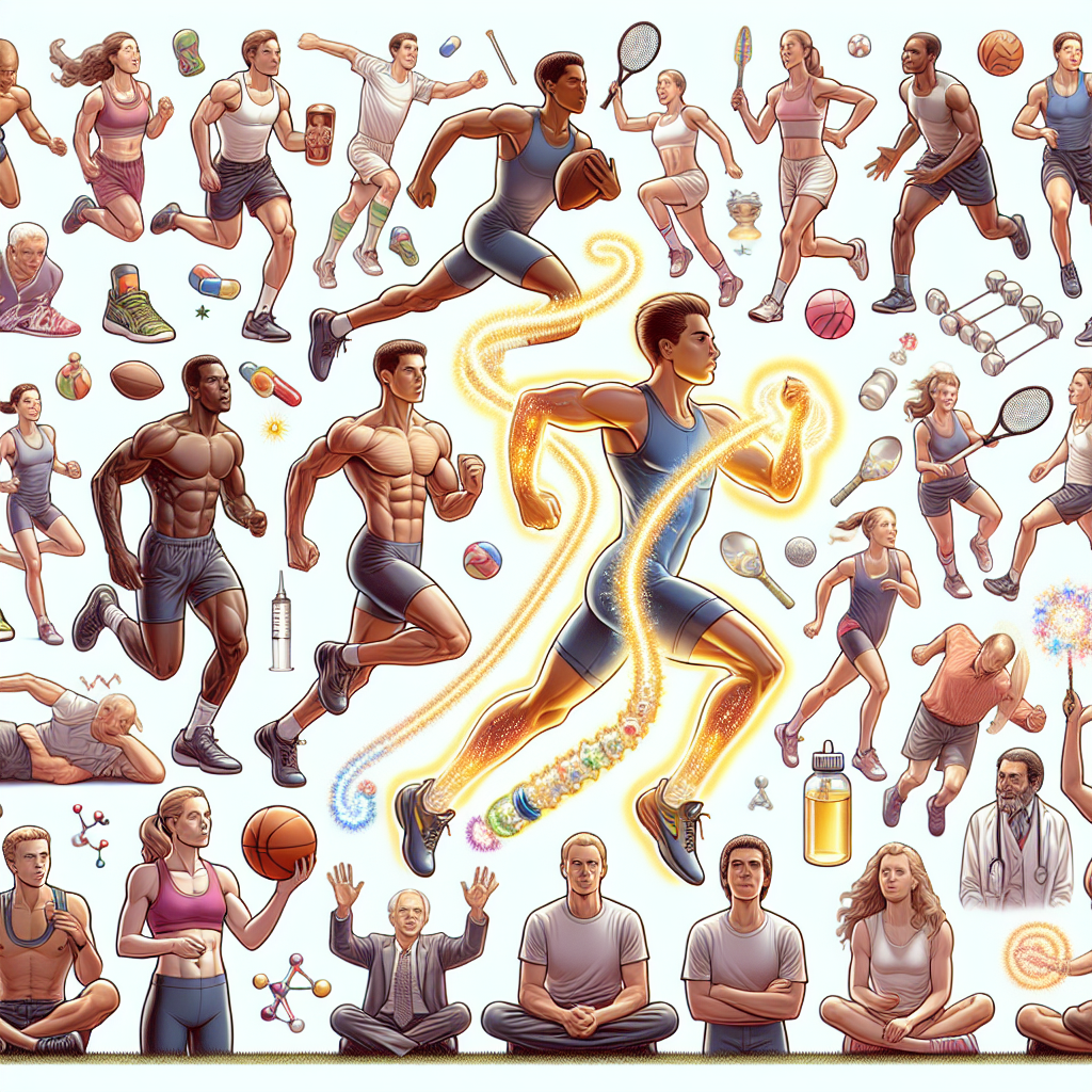 retatrutide: an introduction to its application in the sports world