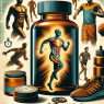 Semaglutide as a supplement for athletes