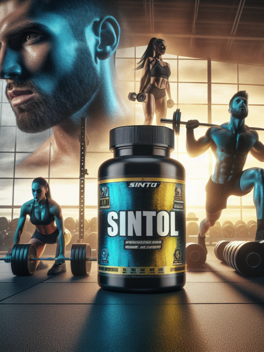 Sintol: controversial supplement for athletes