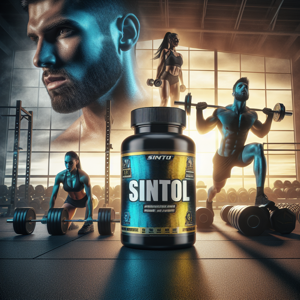 Sintol: controversial supplement for athletes