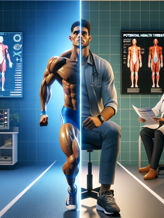 Sintol: shaping future athletic performance or health threat?