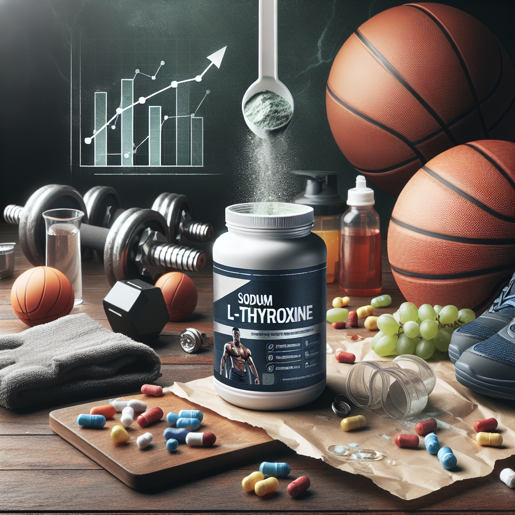 Sodium l-thyroxine: secret to sports performance