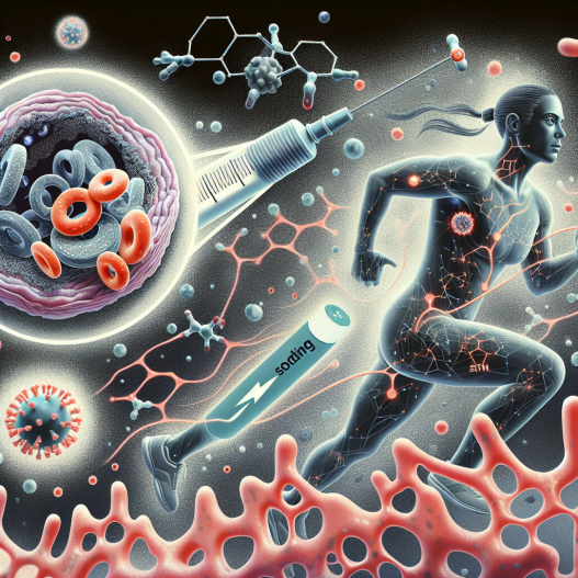 Sodium levothyroxine impact on sports performance