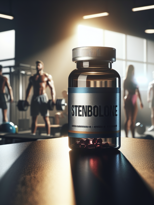 Stenbolone: essential supplement for professional athletes