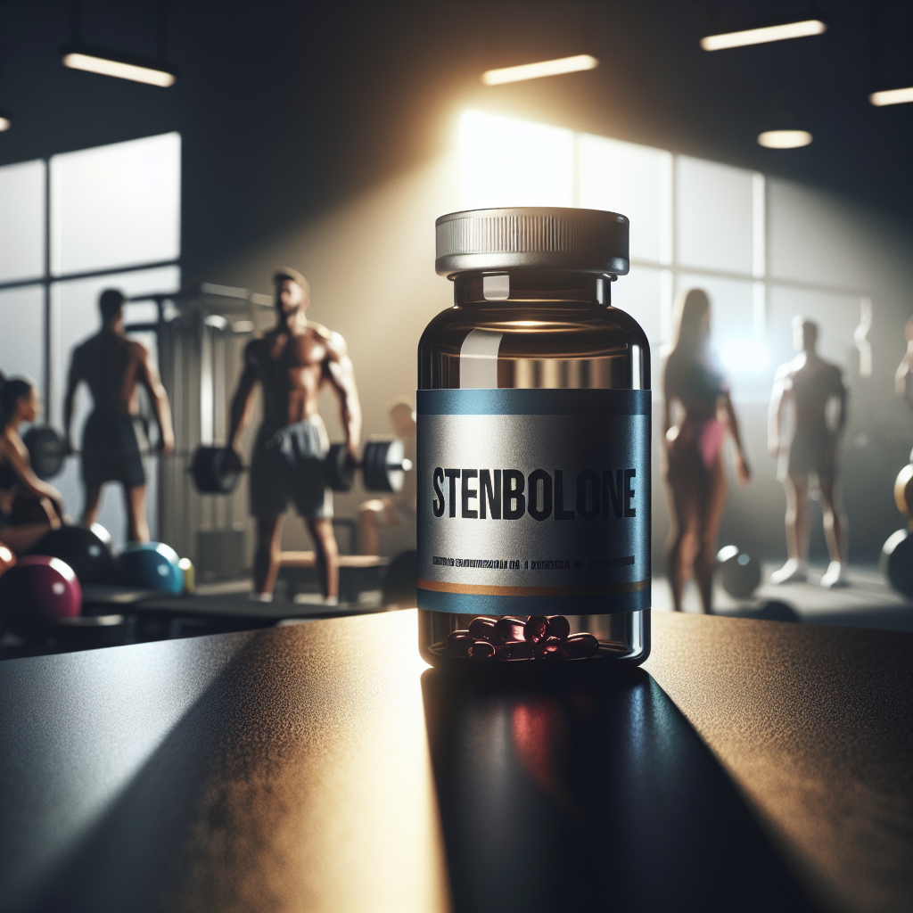 Stenbolone: essential supplement for professional athletes