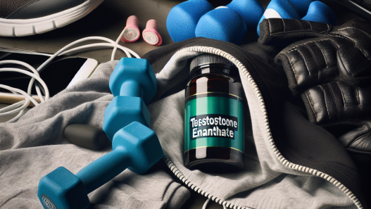 Testosterone enanthate: secret weapon of professional athletes?
