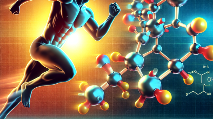 Testosterone phenylpropionate: a powerful stimulant for athletes