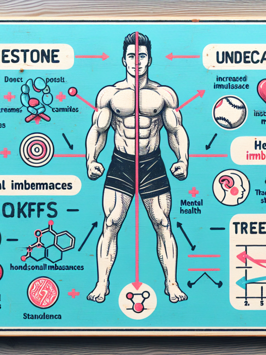 Testosterone undecanoate: benefits and risks for athletes