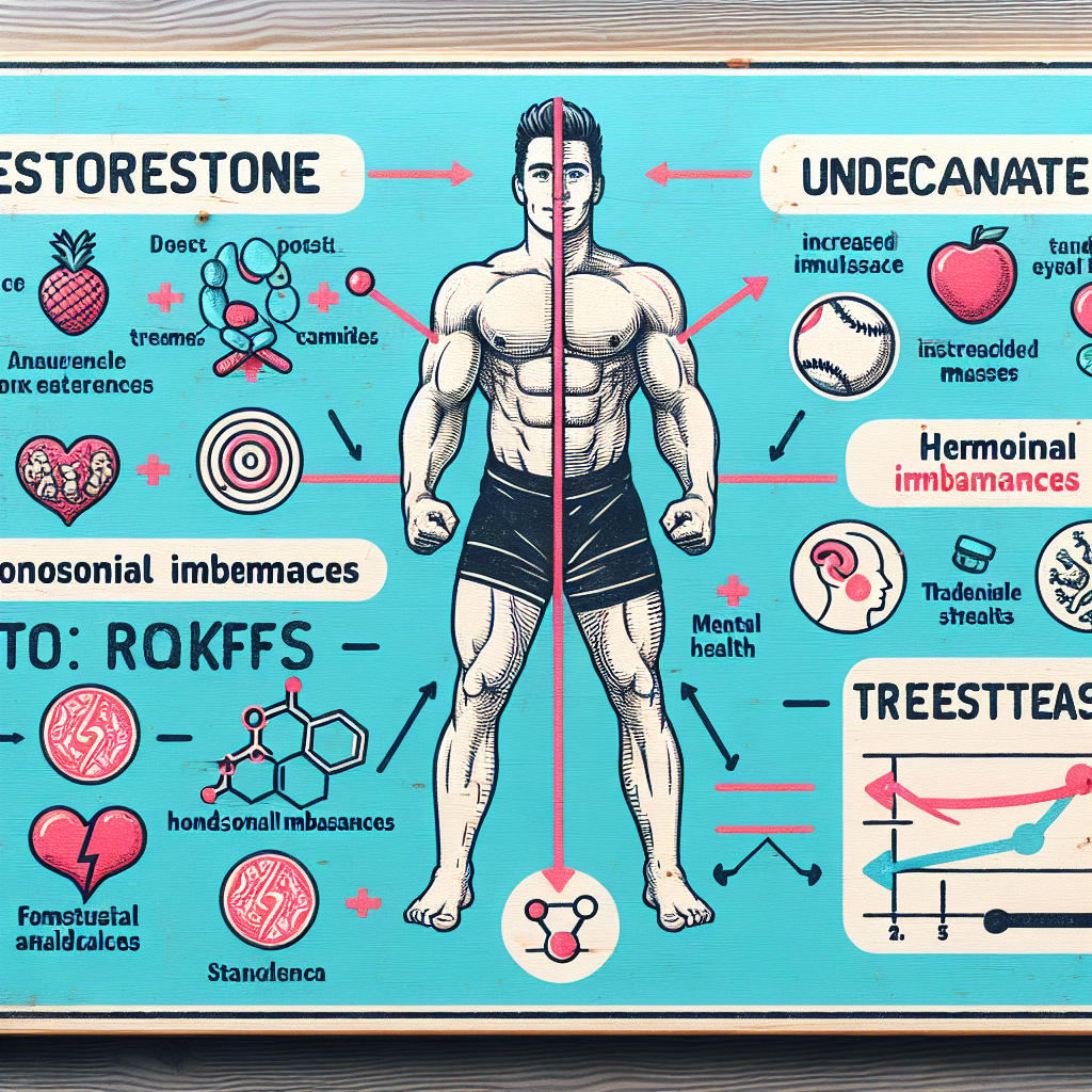 Testosterone undecanoate: benefits and risks for athletes