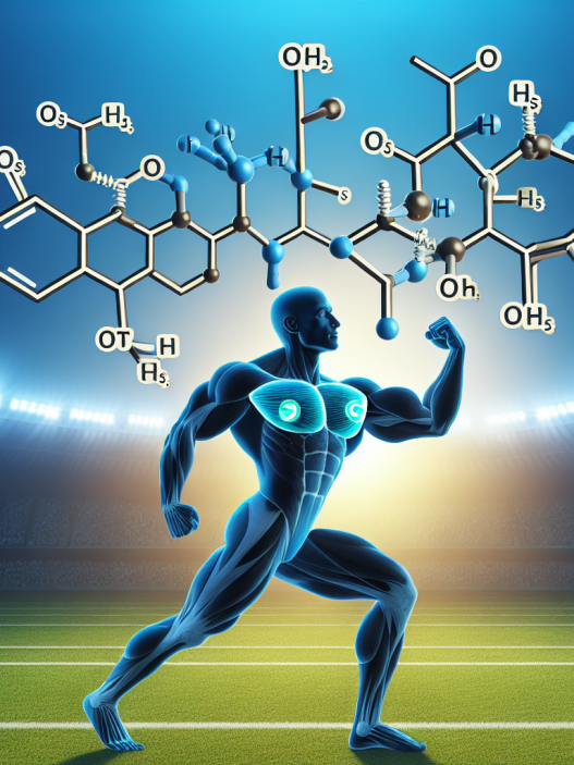 Testosterone undecanoate: the secret to enhancing sports performance