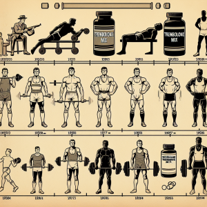 The controversial history of trenbolone mix in sports