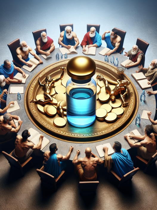 The controversial saga of trenbolone enanthate in athletic circles