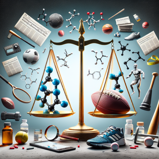 The controversy of trestolone enanthate in sports pharmacology