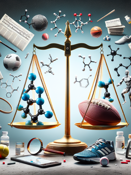 The controversy of trestolone enanthate in sports pharmacology