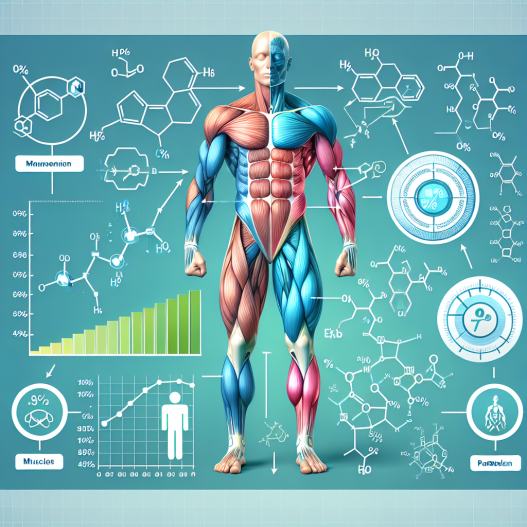 The effects of parabolan on muscle mass increase