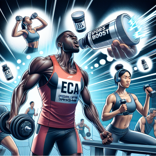 The importance of eca intake in sports