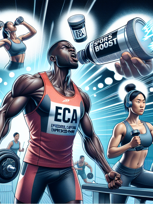 The importance of eca intake in sports