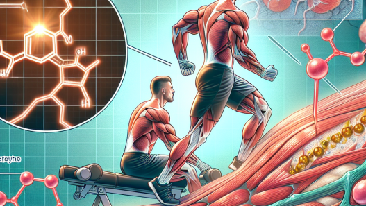 Trenbolone acetate and its influence on muscle recovery post-training