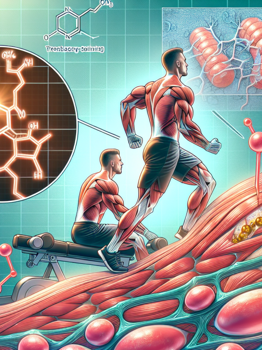 Trenbolone acetate and its influence on muscle recovery post-training