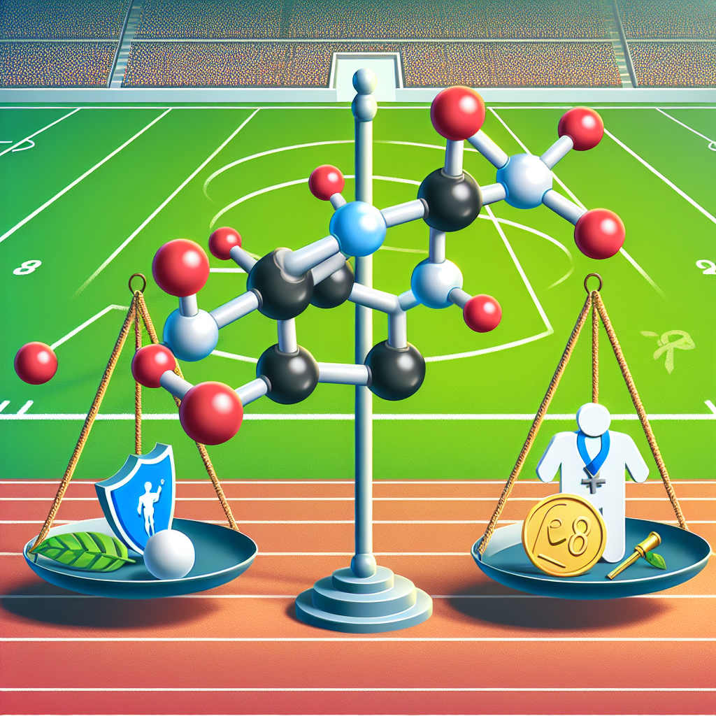 Trenbolone enanthate as a legal alternative to doping in sports