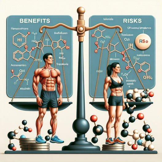 Trestolone: athletes' benefits and risks unveiled