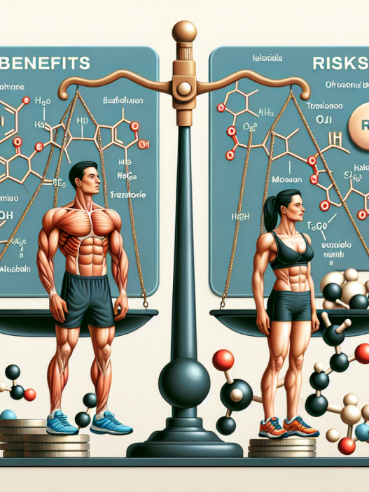 Trestolone: athletes' benefits and risks unveiled