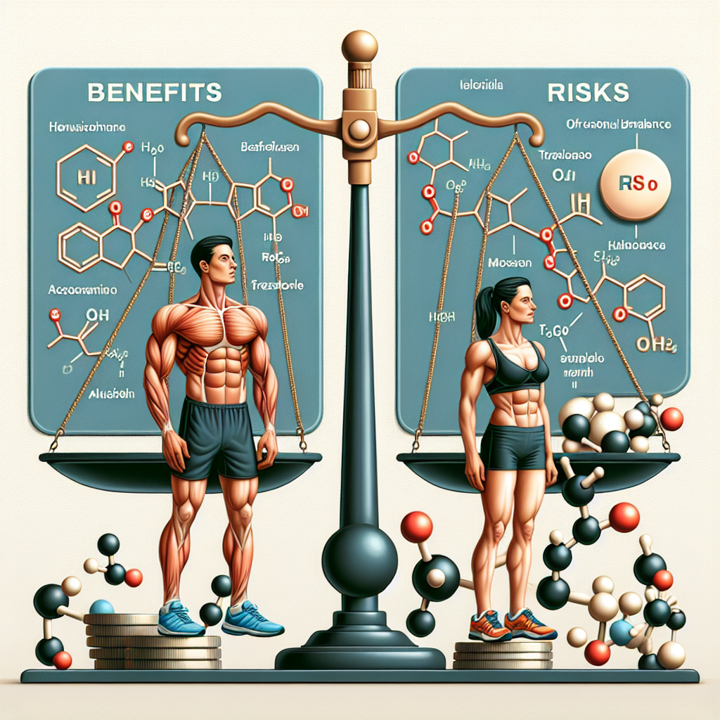 Trestolone: athletes' benefits and risks unveiled